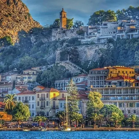 빌라 Artemis Nafplion
