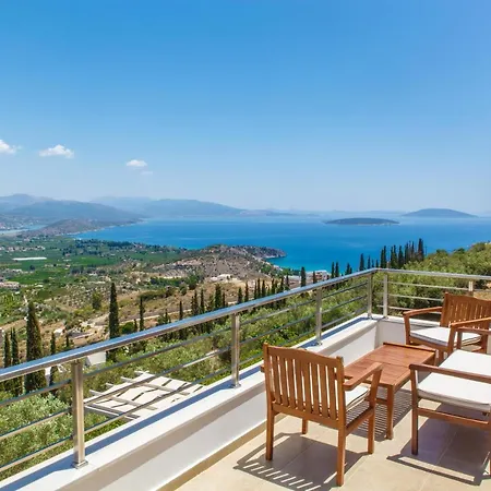 Artemis Nafplion 빌라 *