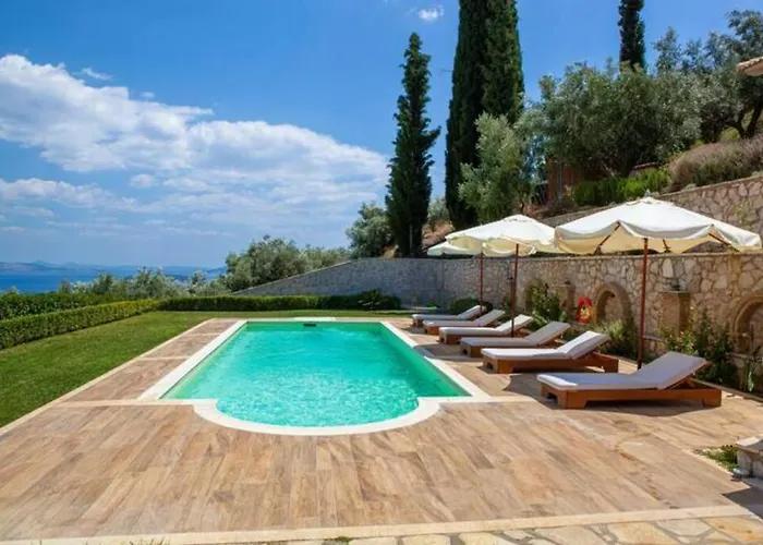 Βίλα Artemis Nafplion