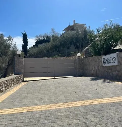 Artemis Nafplion Βίλα *