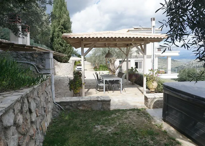 Βίλα Artemis Nafplion Τολό