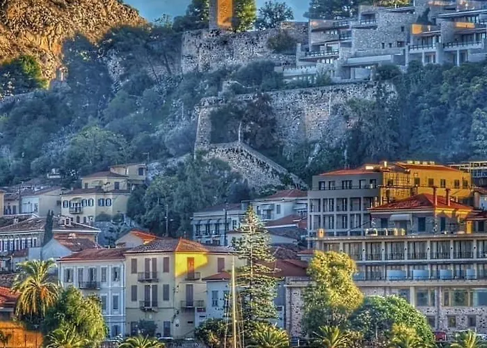 Βίλα Artemis Nafplion