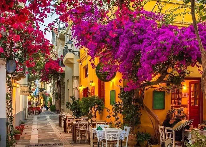 Artemis Nafplion Τολό