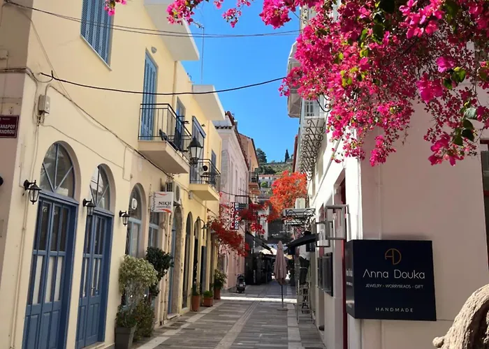Βίλα Artemis Nafplion *