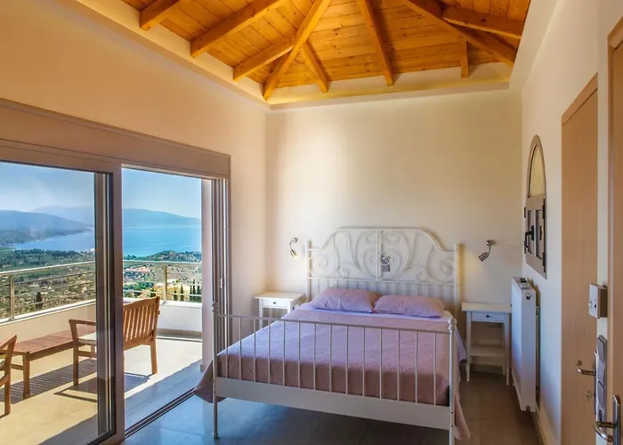 Artemis Nafplion Βίλα *