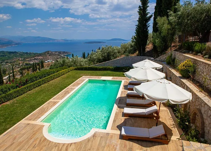 Βίλα Artemis Nafplion