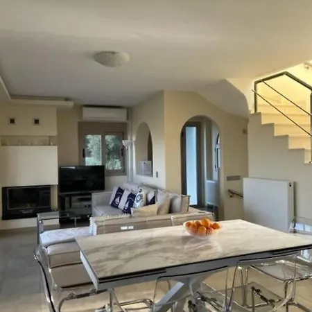 Artemis Nafplion Villa Tolón