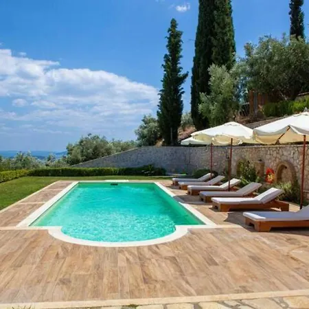 Villa Artemis Nafplion