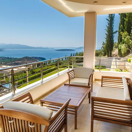 别墅 Artemis Nafplion *