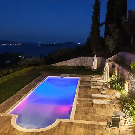 Artemis Nafplion Villa