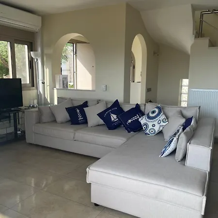 Villa Artemis Nafplion