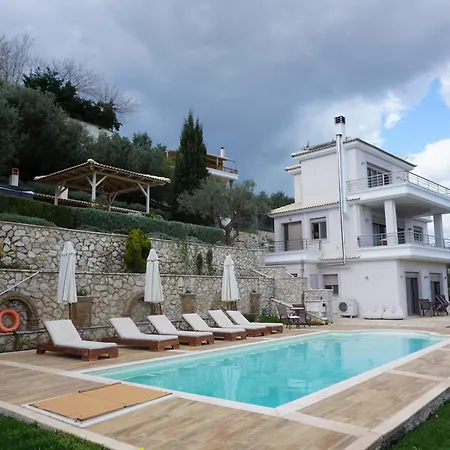 Villa Artemis Nafplion *