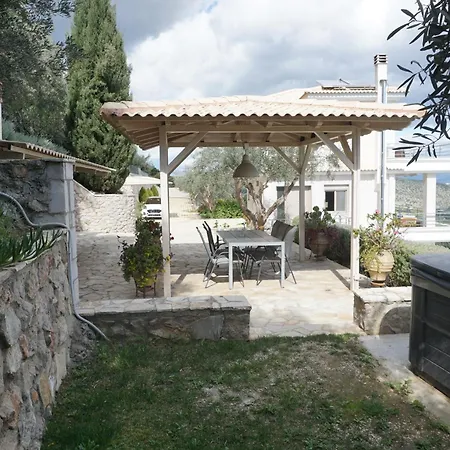 Villa Artemis Nafplion Tolón