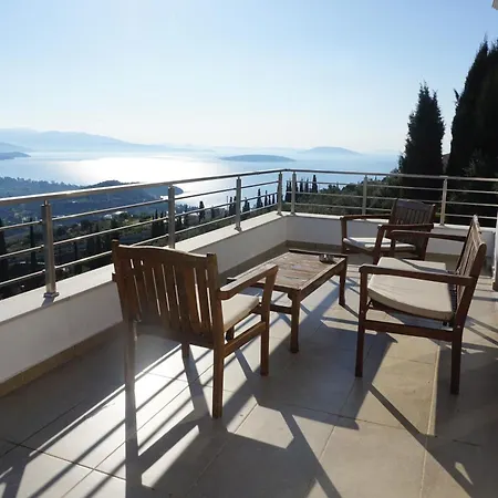 别墅 Artemis Nafplion