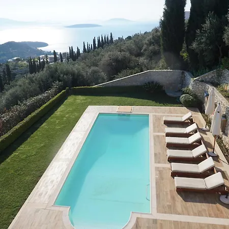 Artemis Nafplion Villa Tolón