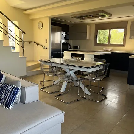 Villa Artemis Nafplion *