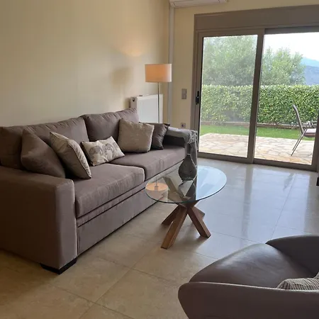 Villa Artemis Nafplion Tolón