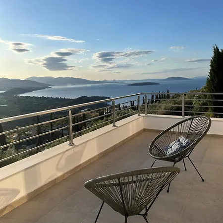 Artemis Nafplion Villa