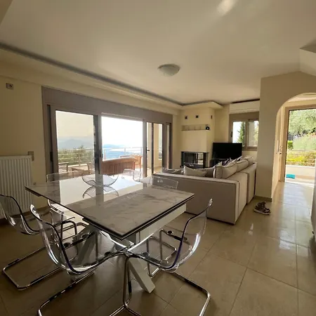 Villa Artemis Nafplion