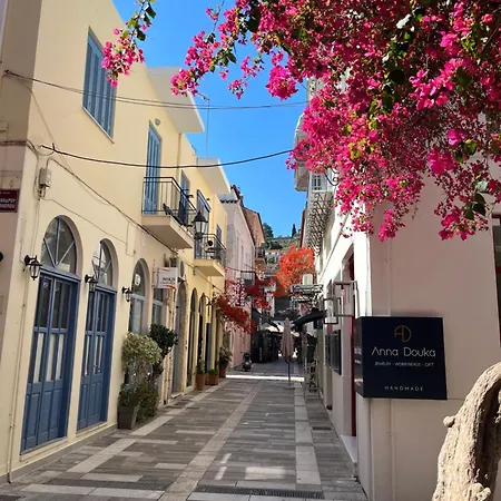 别墅 Artemis Nafplion *