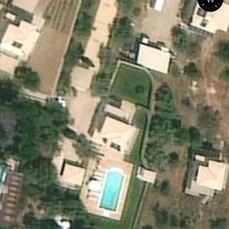 Artemis Nafplion Villa *