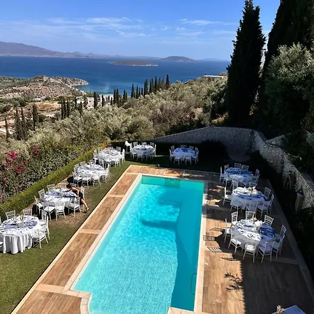 Villa Artemis Nafplion Tolón