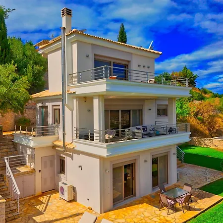 Artemis Nafplion Villa *