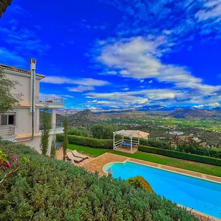 Villa Artemis Nafplion *