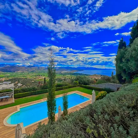 Artemis Nafplion Villa Tolo