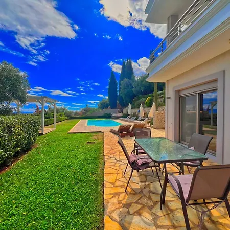 Villa Artemis Nafplion Tolo