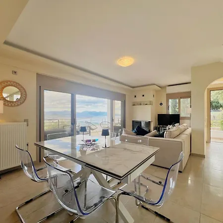 Villa Artemis Nafplion *