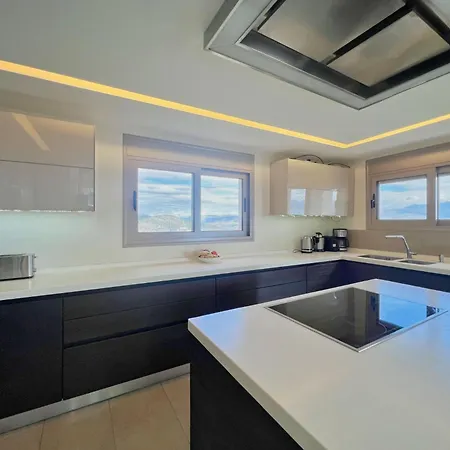 Artemis Nafplion Villa Tolo
