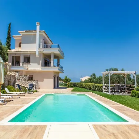 Artemis Nafplion Villa