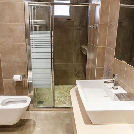 Artemis Nafplion Villa *