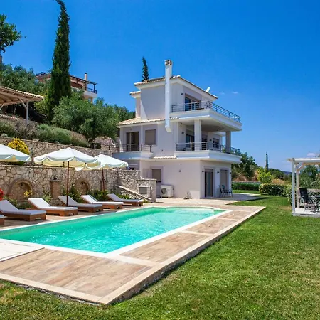 Villa Artemis Nafplion *