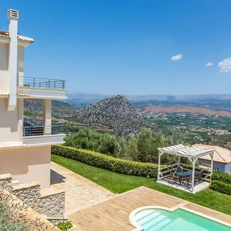 Artemis Nafplion Villa