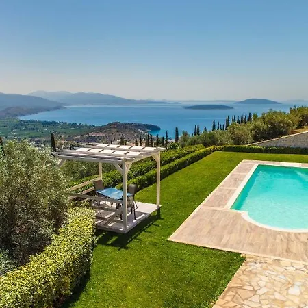 Villa Artemis Nafplion *
