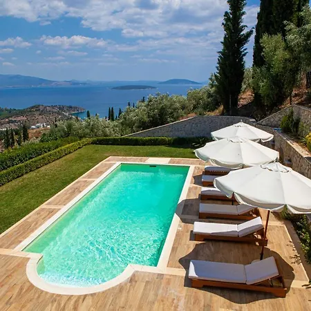Villa Artemis Nafplion