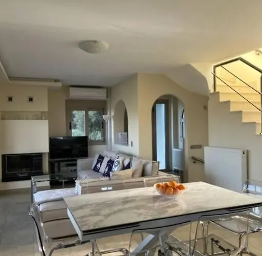 Artemis Nafplion Villa Tolón