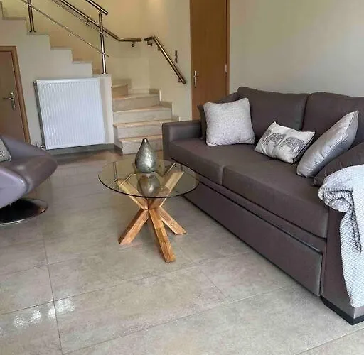 Villa Artemis Nafplion Tolón