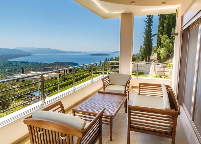 Villa Artemis Nafplion *