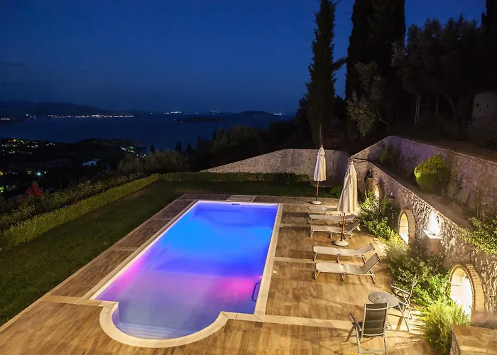 Artemis Nafplion Villa