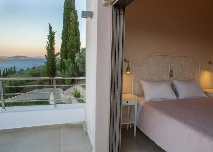 Villa Artemis Nafplion Tolón