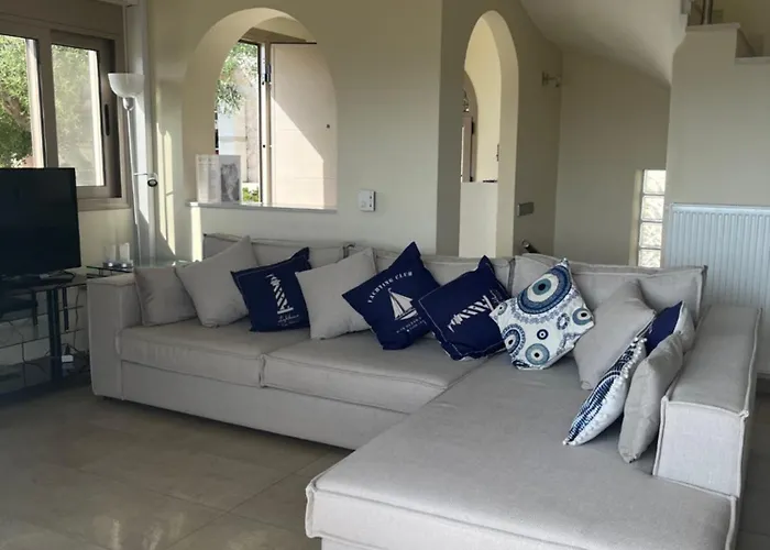 Villa Artemis Nafplion