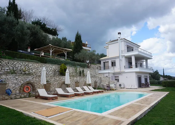 Villa Artemis Nafplion *