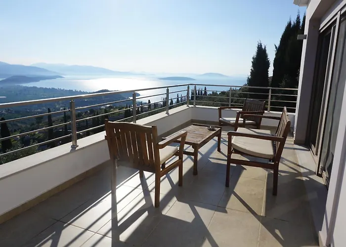 Villa Artemis Nafplion