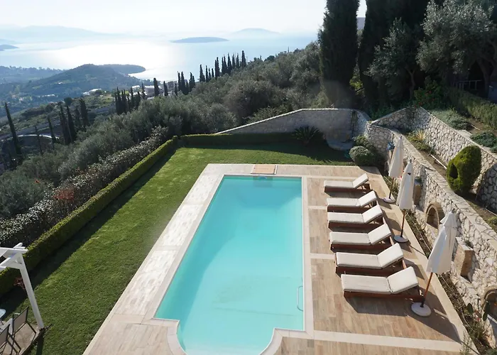 Artemis Nafplion Villa Tolón