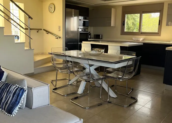 Villa Artemis Nafplion *