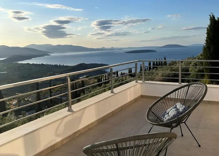 Artemis Nafplion Villa
