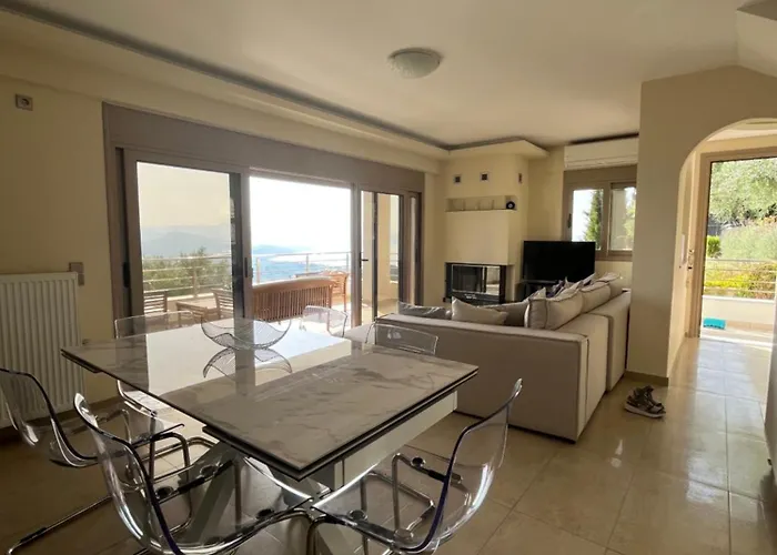 Villa Artemis Nafplion